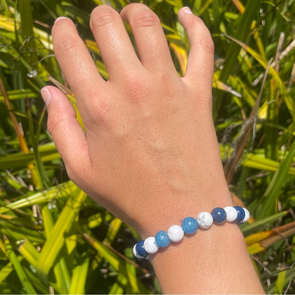 Handmade Celestial Calm Bracelet